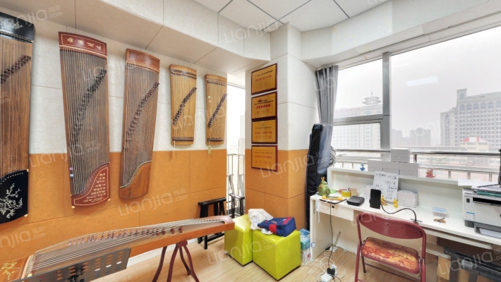 正大时代广场二手房实景图