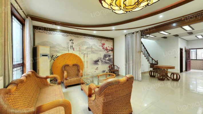 中国人家二手房实景图