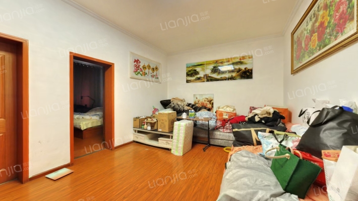 四合院二手房实景图