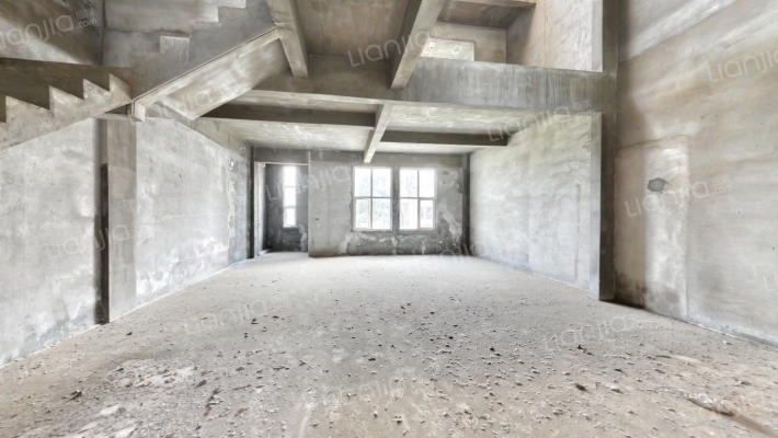 同济专家社区二手房实景图