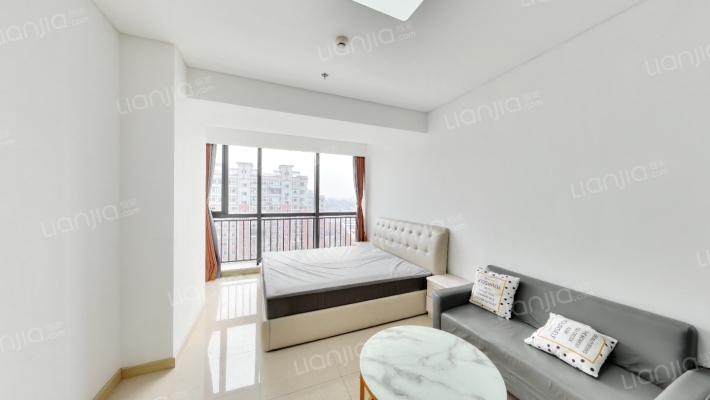 熙旺广场二手房实景图