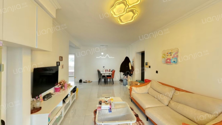 万丰花苑二手房实景图