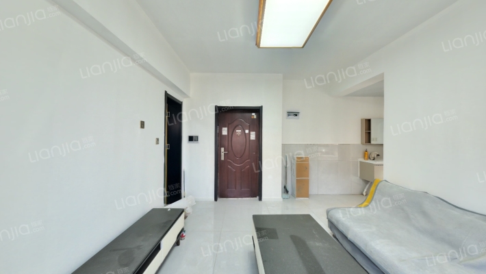 天然居一期二手房实景图