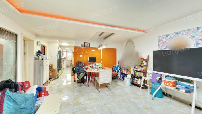 团河农场干警宿舍二手房实景图