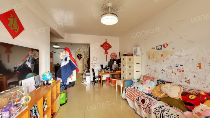 心悦园二手房实景图