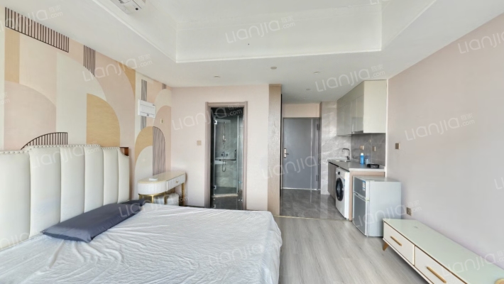 天府万科云城二手房实景图