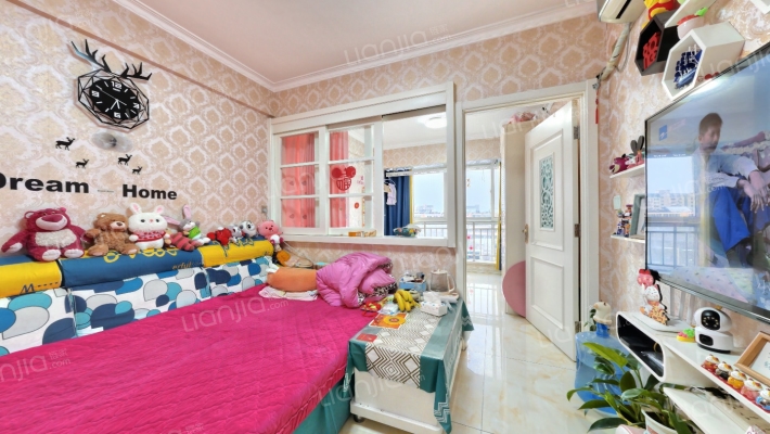 钻石公寓二手房实景图