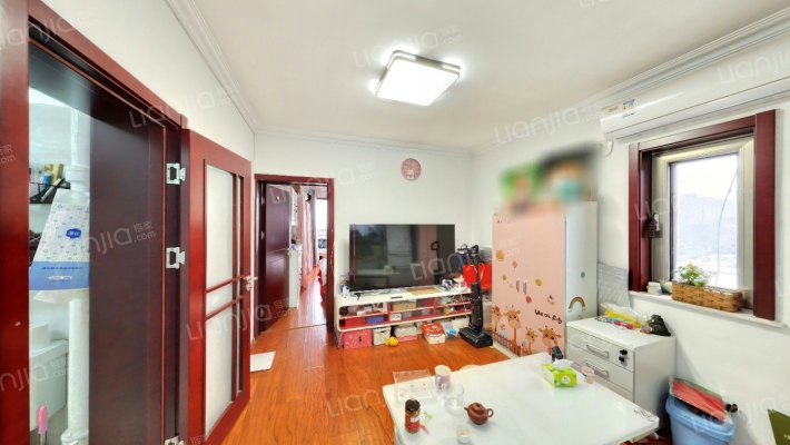 紫竹院98号院二手房实景图