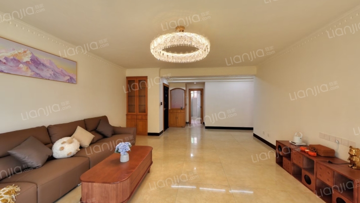 松柏湖花园二手房实景图