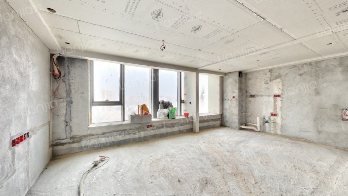 华宇旭辉星空二手房实景图