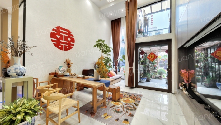 金水湾(别墅)二手房实景图