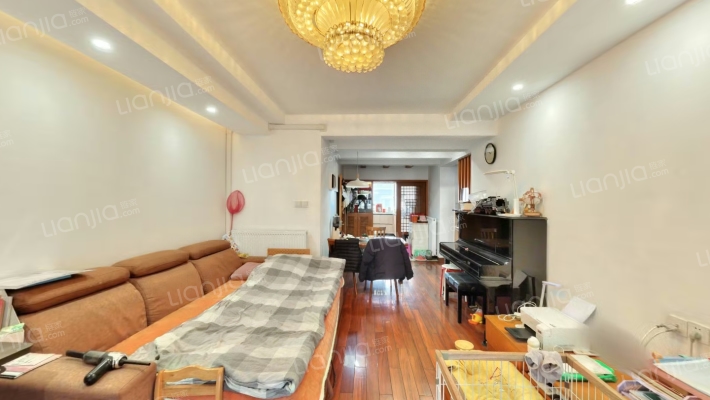 华能城市花园二手房实景图