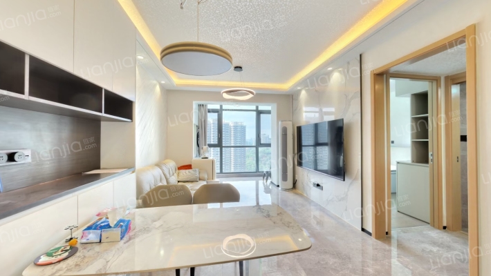 天健天玺二手房实景图