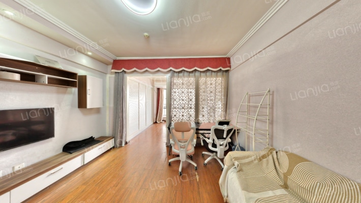 西子一间二手房实景图