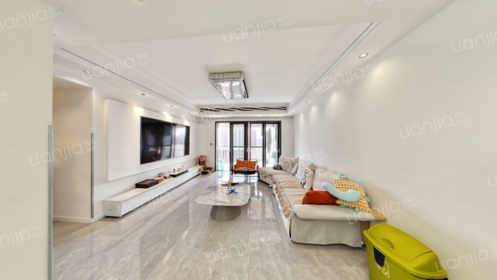 春江名都二手房实景图