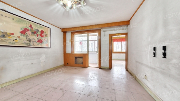 燕化星城健德二里二手房实景图