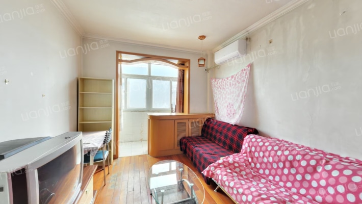 团结湖北三条二手房实景图