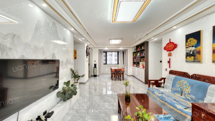 沽北壹號二手房实景图