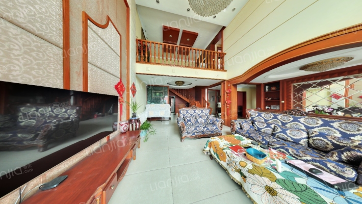 双楠府邸二手房实景图