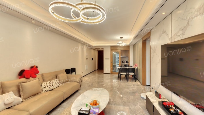 中海天府里观山二期二手房实景图