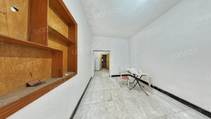 电灌站小区二手房实景图