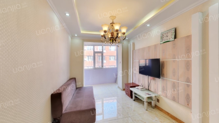 五中西小区二手房实景图