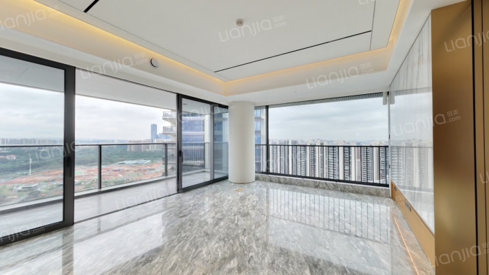 华润悦府二手房实景图