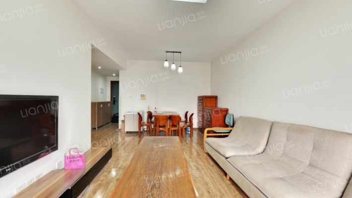 优客联邦二期二手房实景图