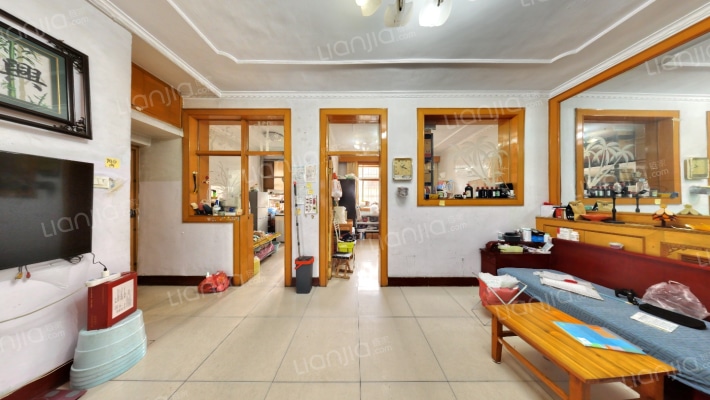 建材厂家属楼二手房实景图