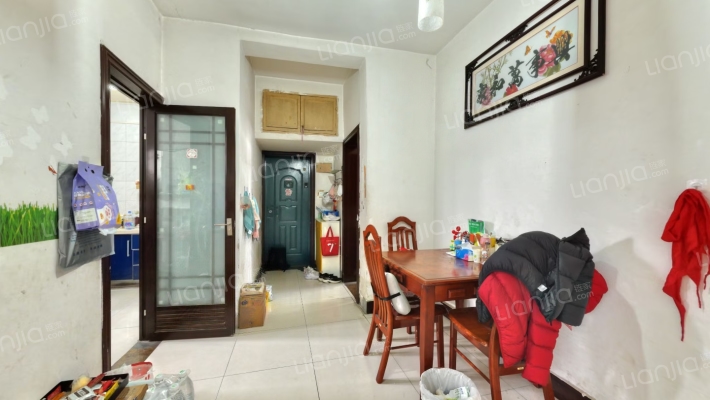 伊河路20号院二手房实景图