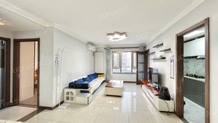 住总正华新国展满庭芳二手房实景图