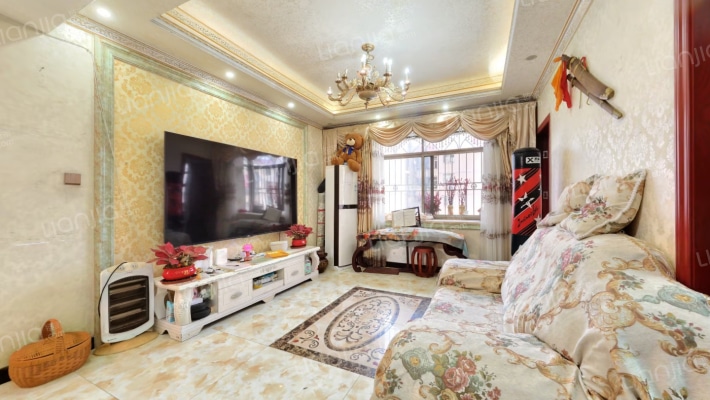 月华苑公寓二手房实景图