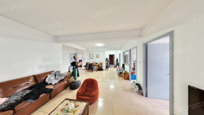 春晖社区清幽弄二手房实景图