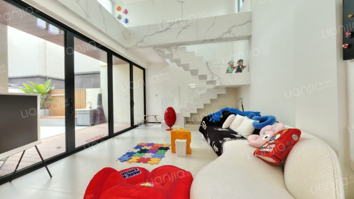 港中旅海泉湾二手房实景图