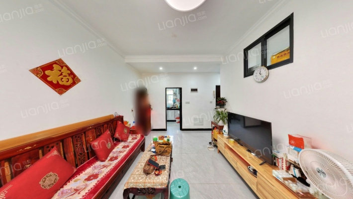 广东省构建工程建设有限公司宿舍区二手房实景图