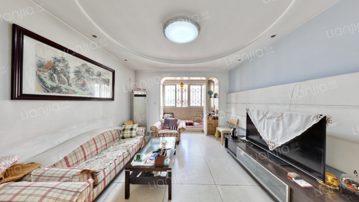 西安市第八十五中家属院南区二手房实景图