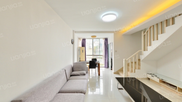 君临香格里B区二手房实景图