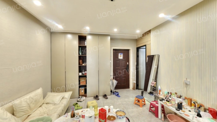 曲江银座二手房实景图