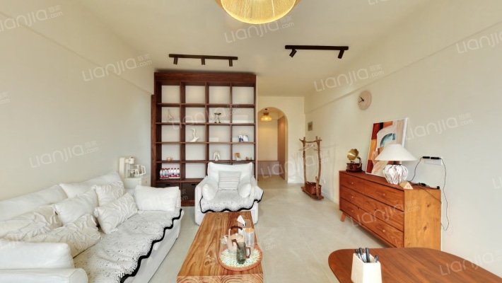 商贸国际A座二手房实景图