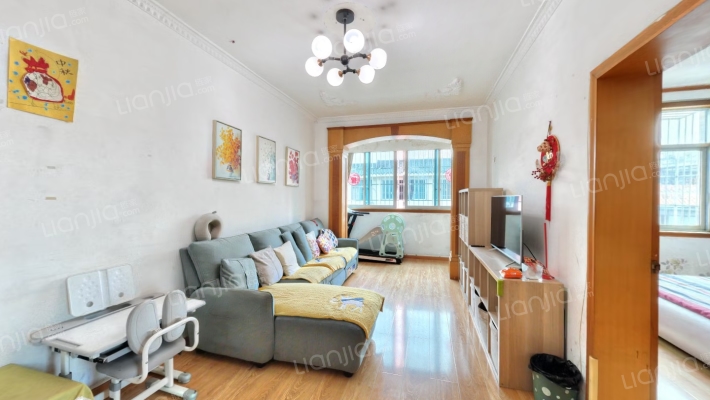 大蜀都苑二手房实景图