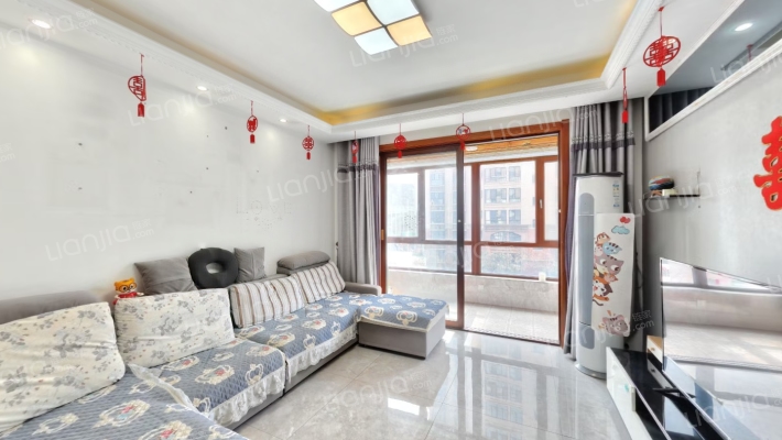 未来家园二手房实景图