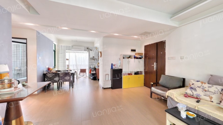 中区华府二期二手房实景图