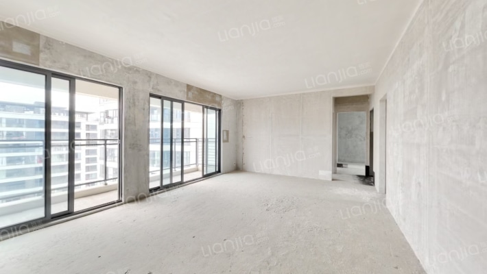 中国铁建铁建城御辰组团二手房实景图