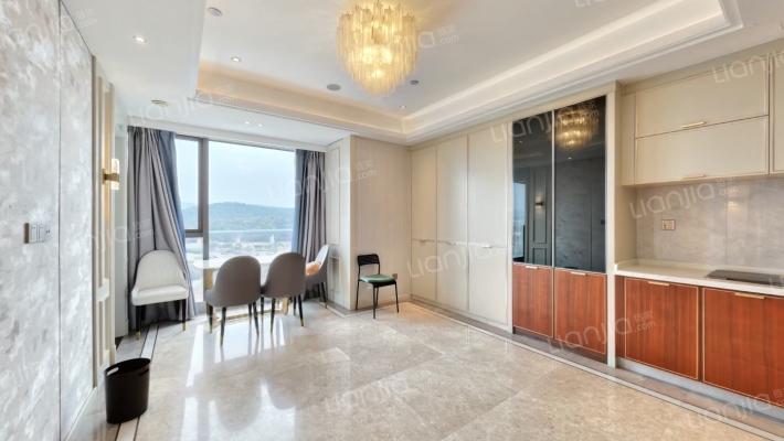 沣麟公园壹号二手房实景图