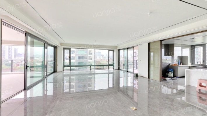 保利鹭湾花园二手房实景图