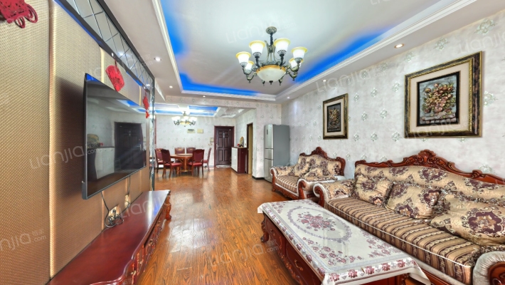 久桓上海城（璧山）二手房实景图