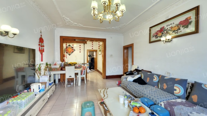 市政府家属院二手房实景图