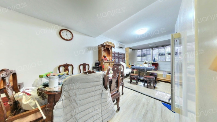 翠春小区二手房实景图