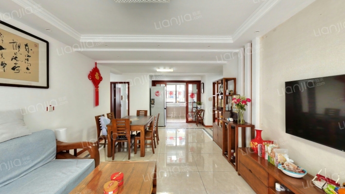 西美花苑二手房实景图