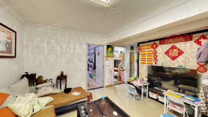 锦标园二手房实景图